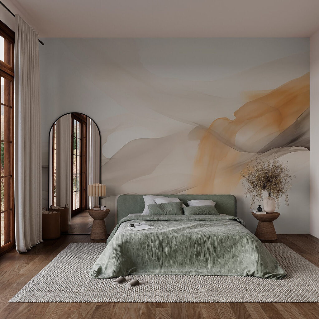 Ocre no cinzento — interior 1