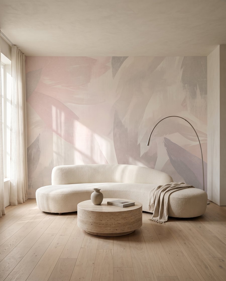 Folhas em dia pálido — interior 3