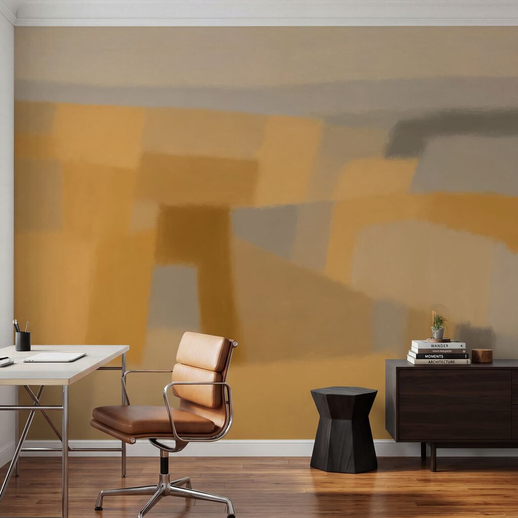 Blocos de cor sobrepostos — interior 2