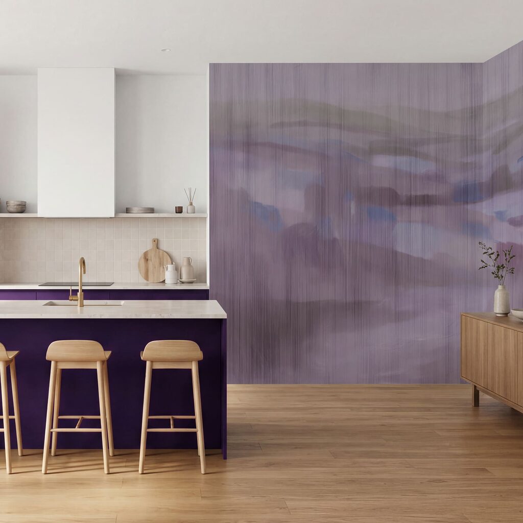 Colinas atrás de cortinas — interior 2