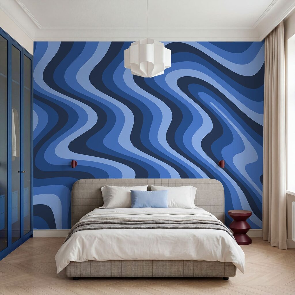 Ondas sinuosas — interior 2