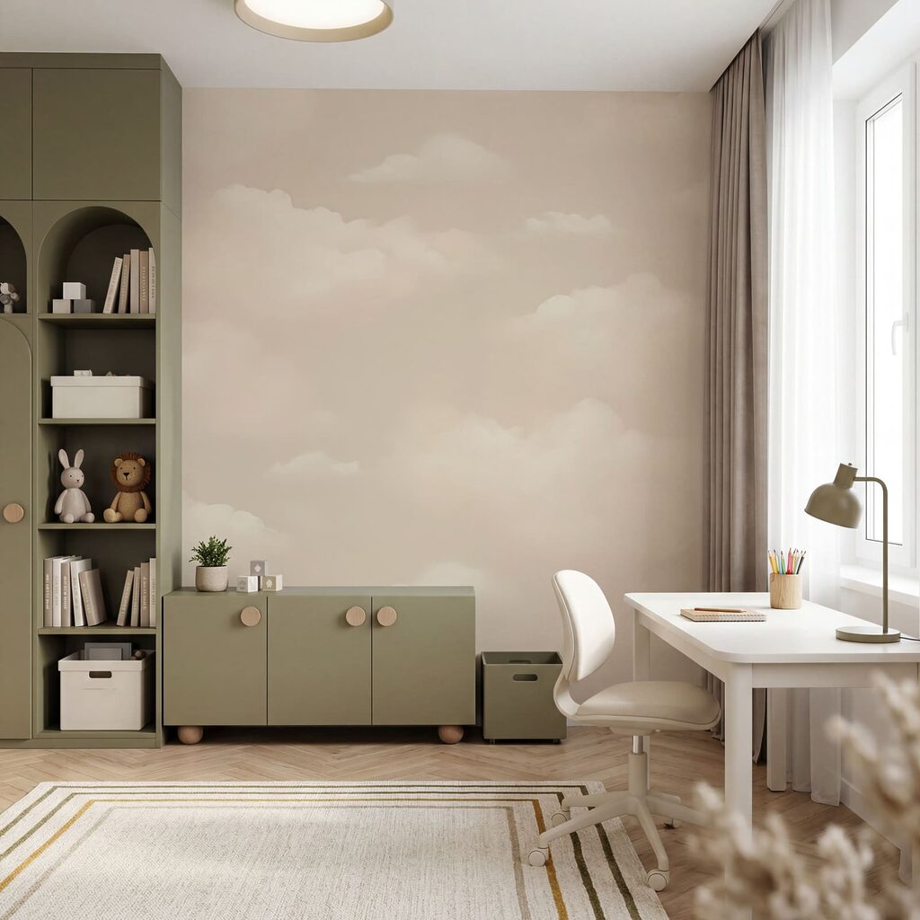 Nuvens à deriva — interior 2