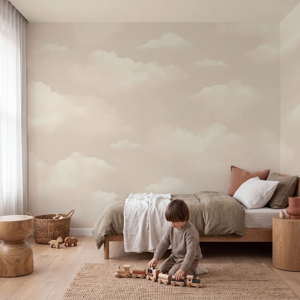 Nuvens à deriva — interior 3