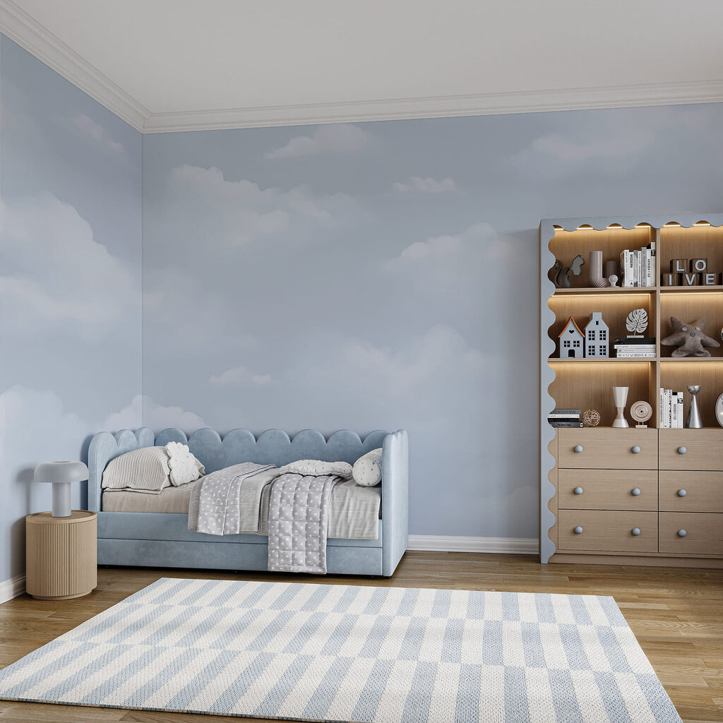 Nuvens à deriva — interior 3