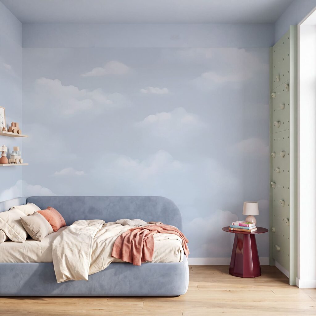 Nuvens à deriva — interior 2