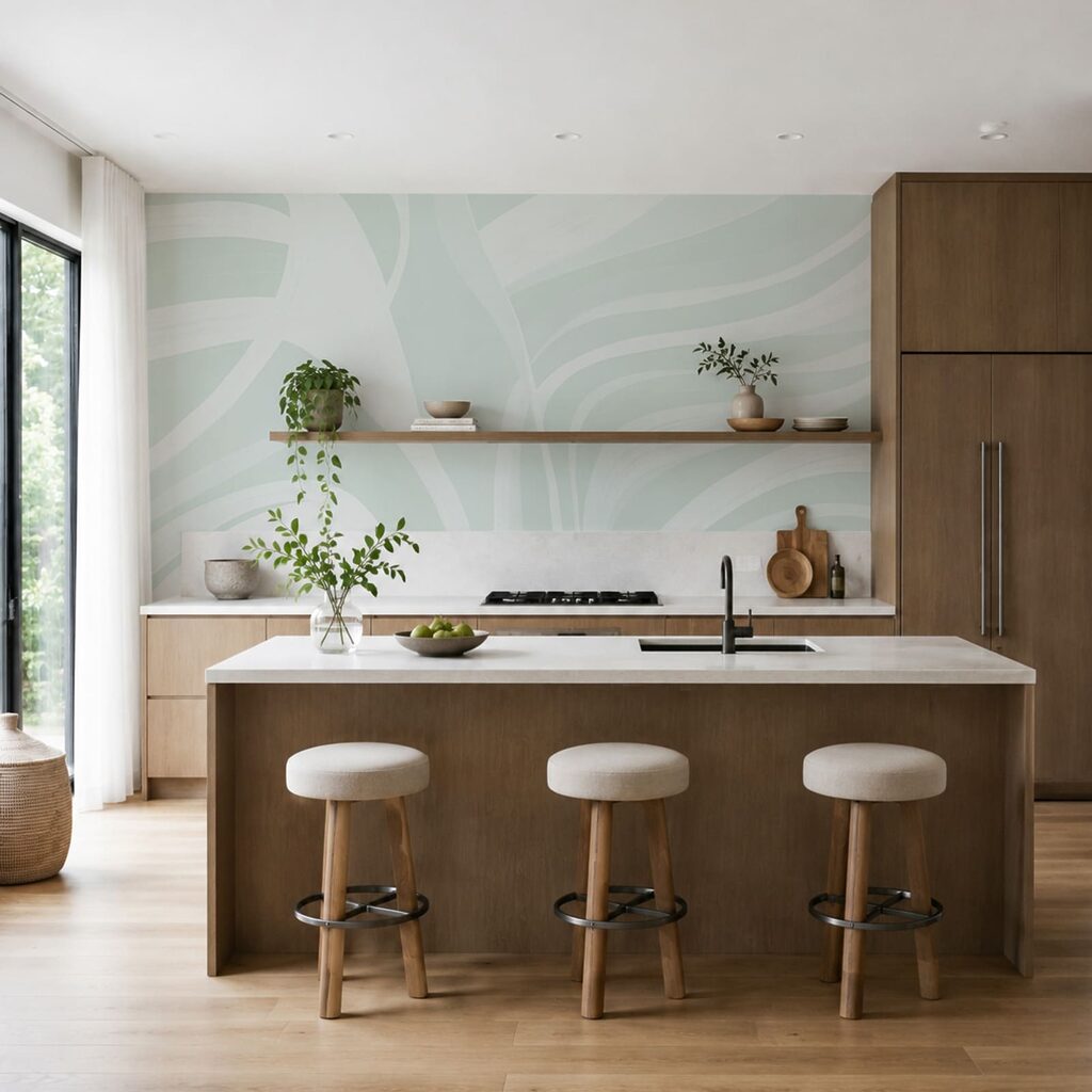 Faixas que se unem — interior 2