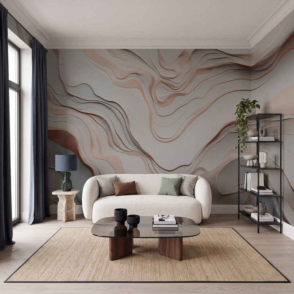 Camadas com bordas claras — interior 1