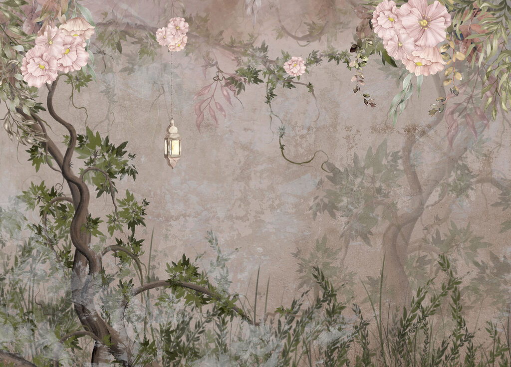 Arco de rosas — design completo