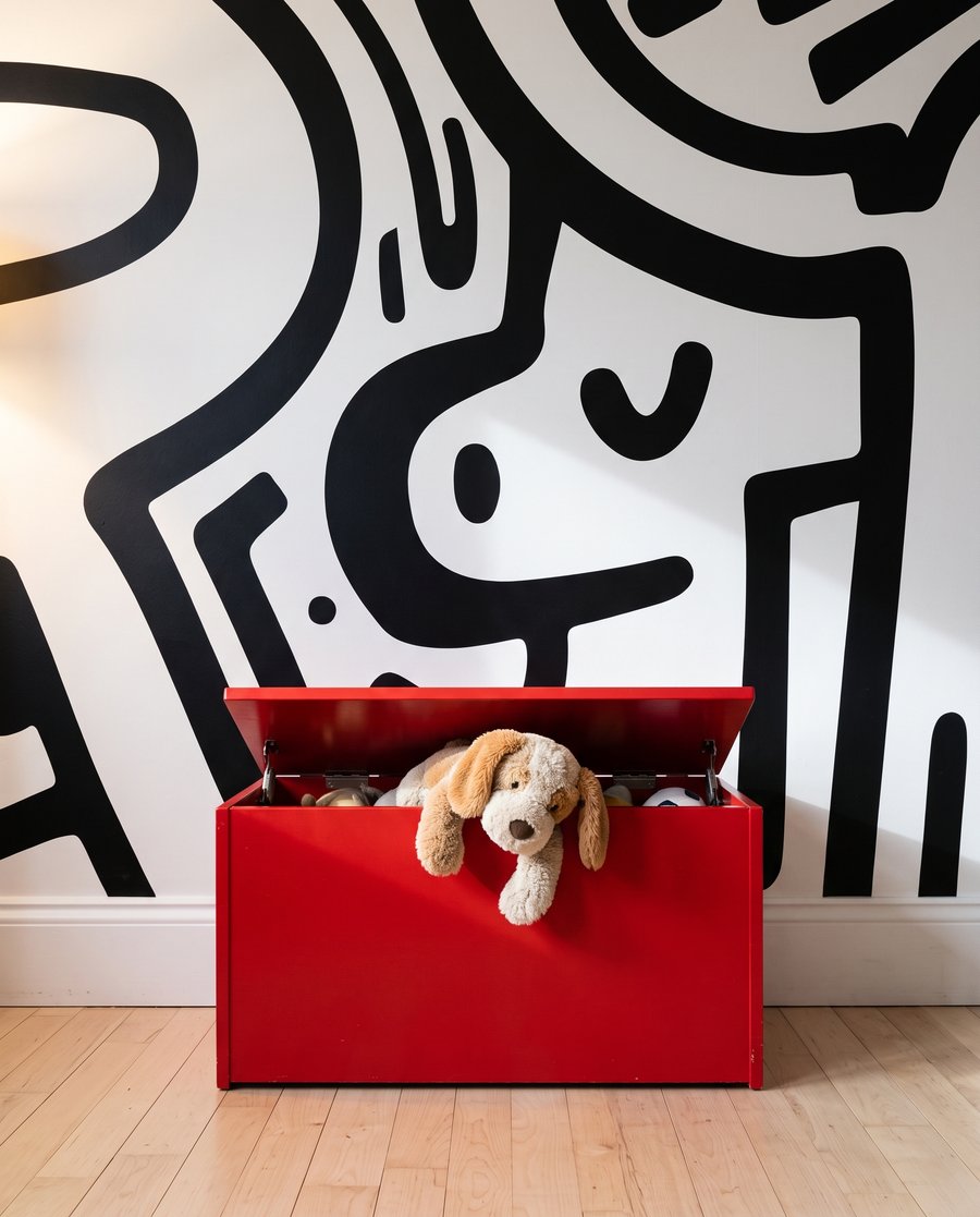 Linhas cheias de vida — interior 4