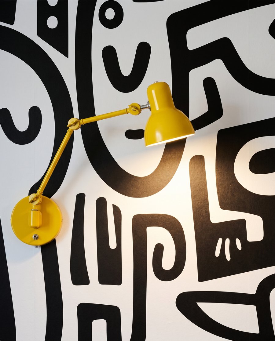Linhas cheias de vida — detalhe