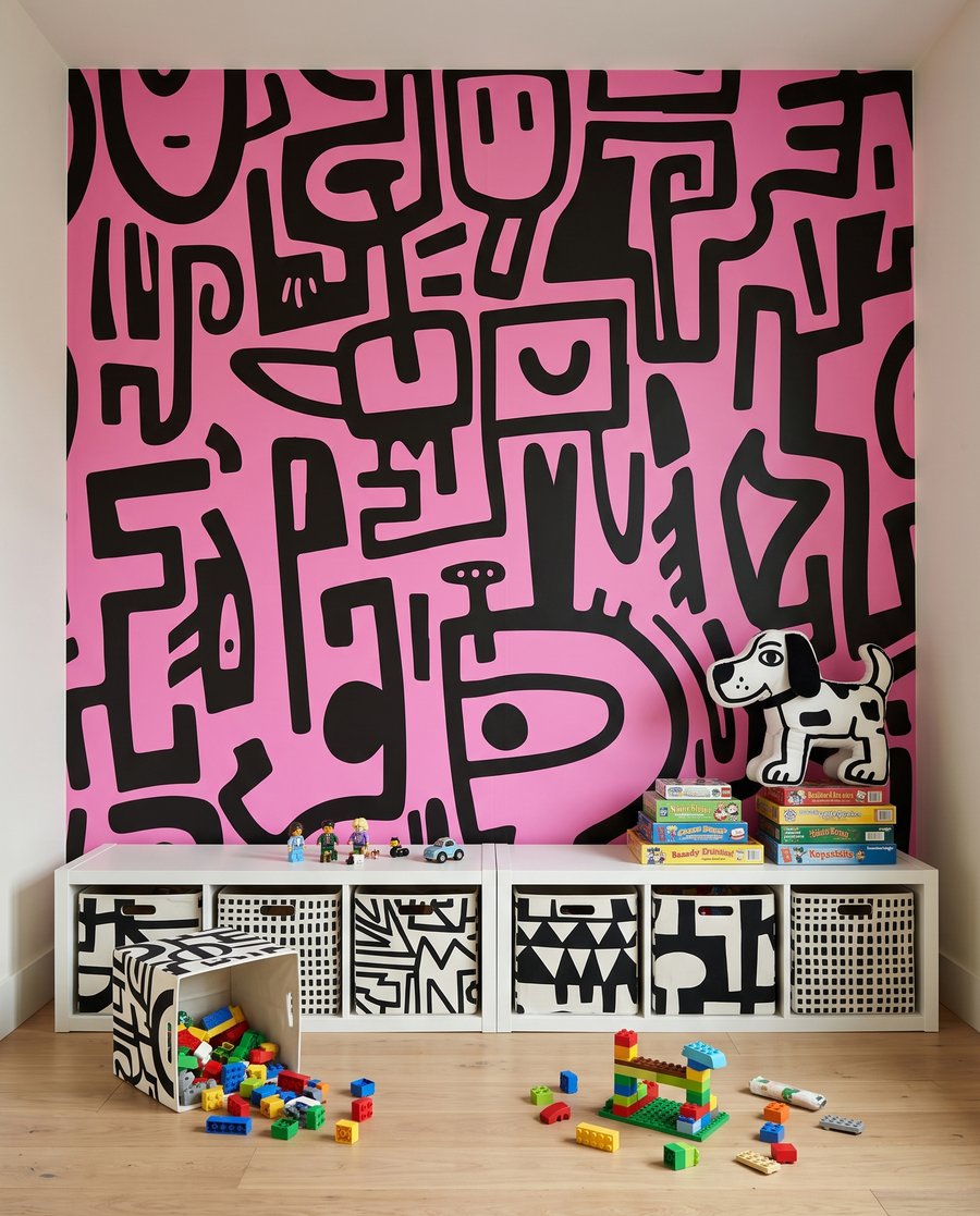 Linhas cheias de vida — interior 3
