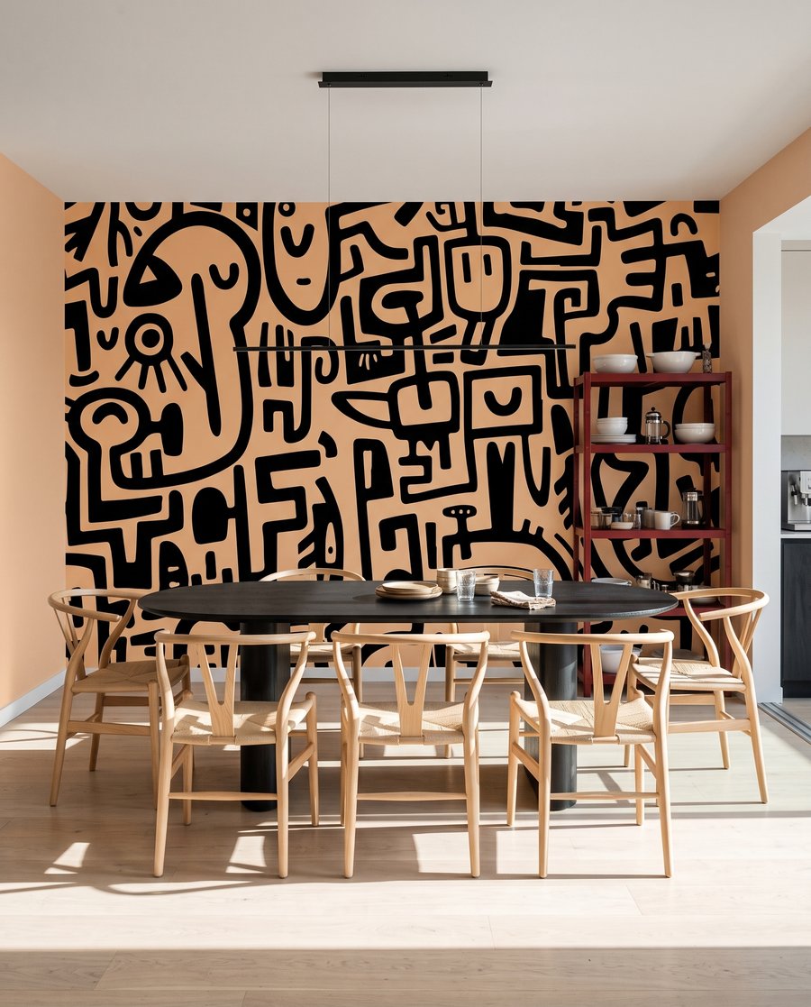 Linhas cheias de vida — interior 3