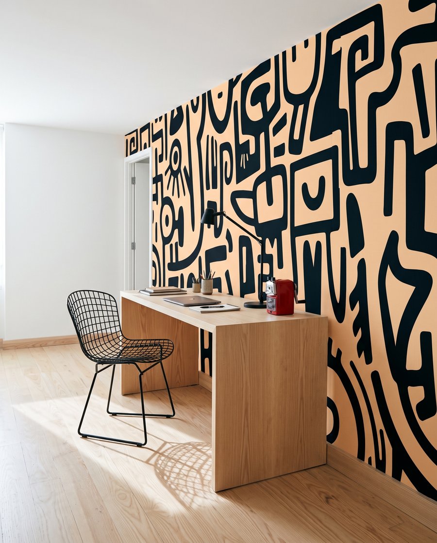 Linhas cheias de vida — interior 4