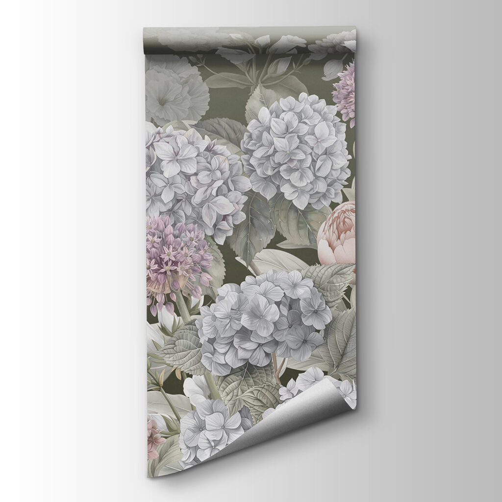 Flores de jardim — vista do produto