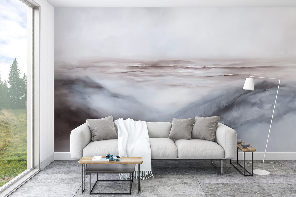 Dunas junto ao mar — interior 4