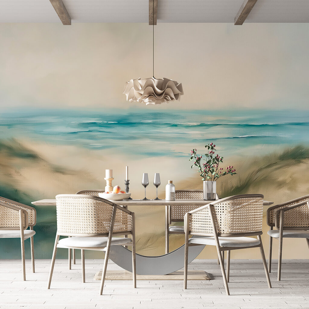Dunas junto ao mar — interior 4