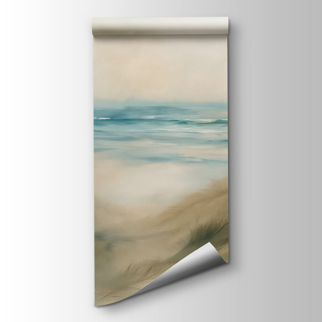 Dunas junto ao mar — vista do produto