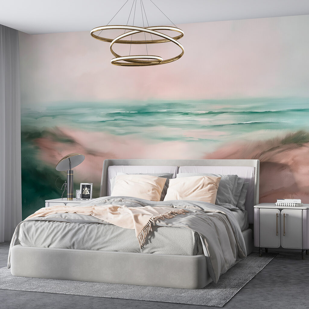Dunas junto ao mar — interior 1