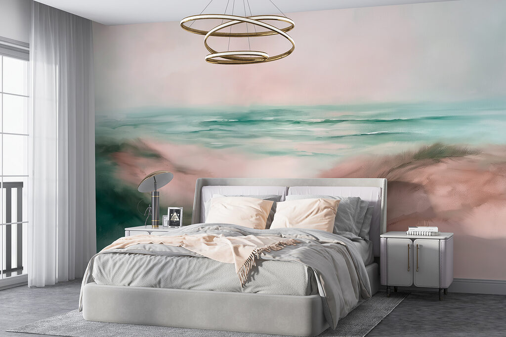 Dunas junto ao mar — interior 2