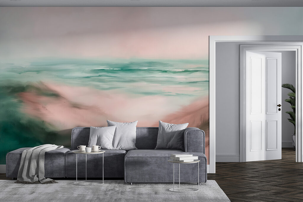 Dunas junto ao mar — interior 3