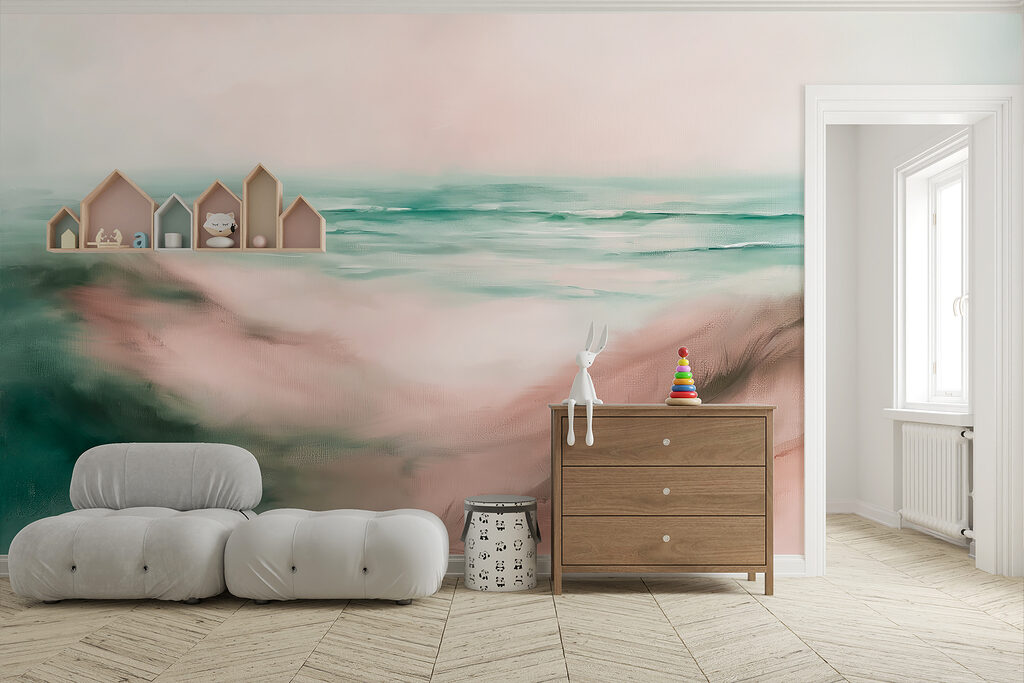 Dunas junto ao mar — interior 4