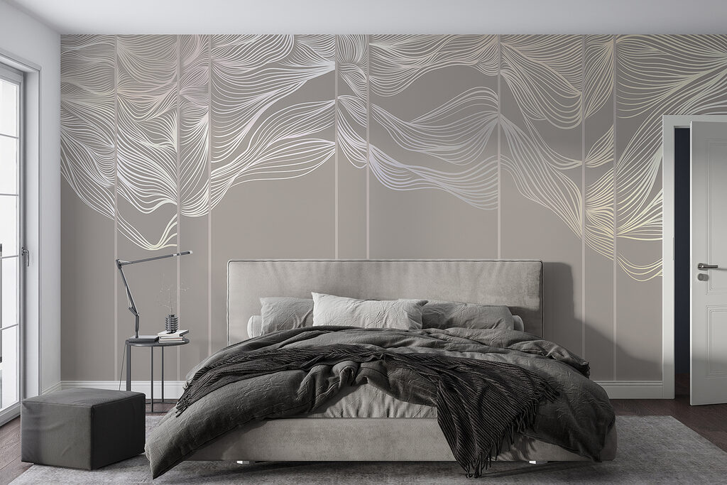 Linhas ondulantes — interior 4