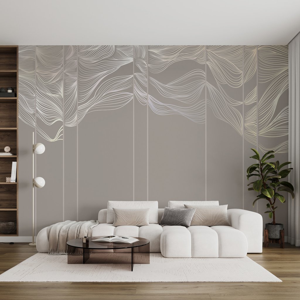 Linhas ondulantes — interior 5