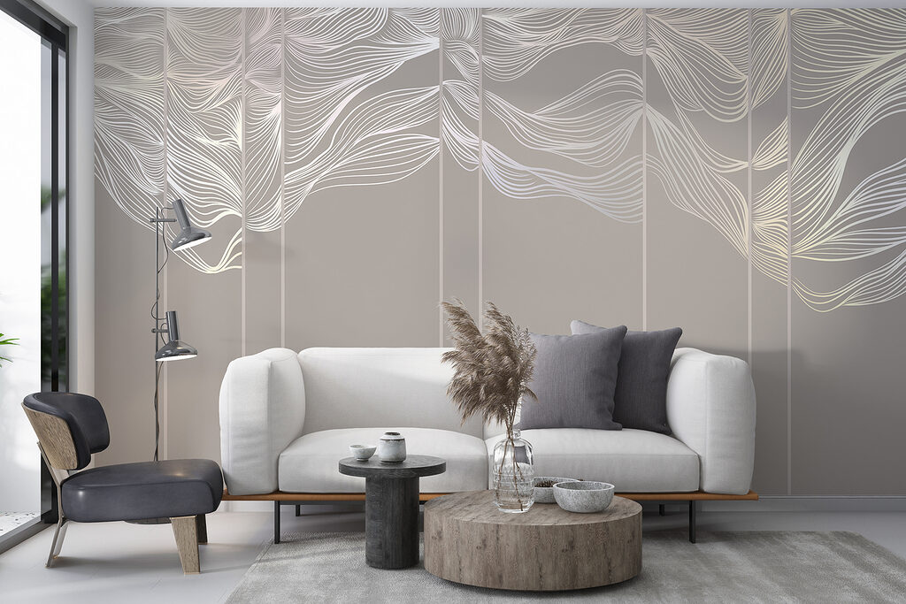 Linhas ondulantes — interior 6