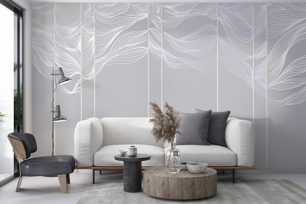 Linhas ondulantes — interior 3