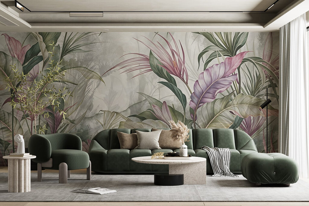 Folhas lado a lado — interior 4