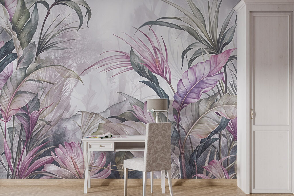 Folhas lado a lado — interior 1