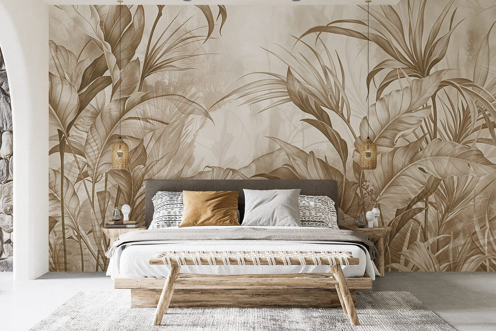 Folhas lado a lado — interior 1