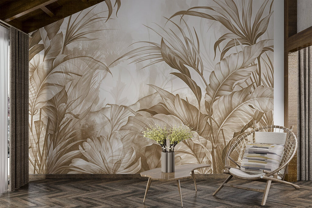 Folhas lado a lado — interior 4