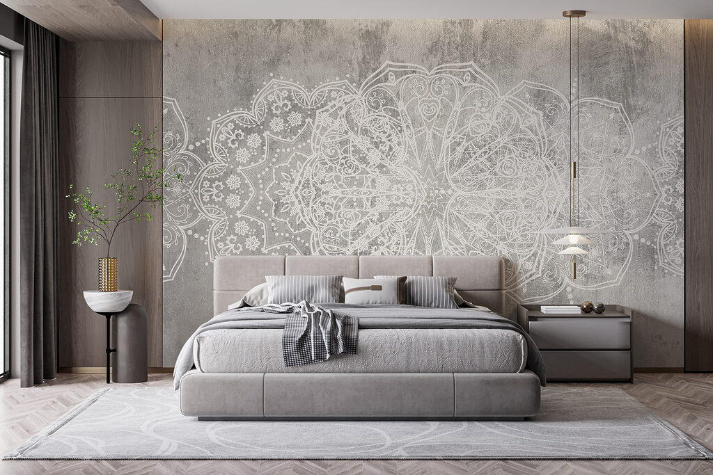 Mandalas e ornamentos — interior 1