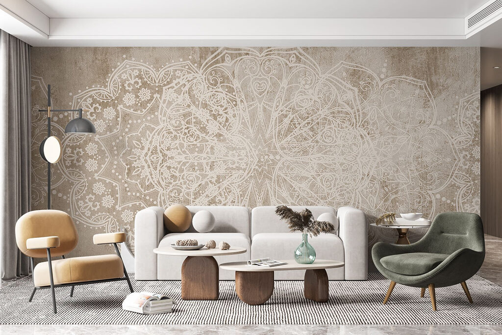 Mandalas e ornamentos — interior 4