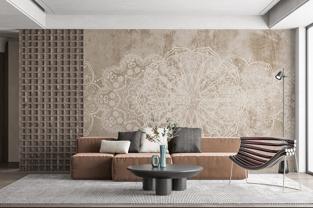 Mandalas e ornamentos — interior 6