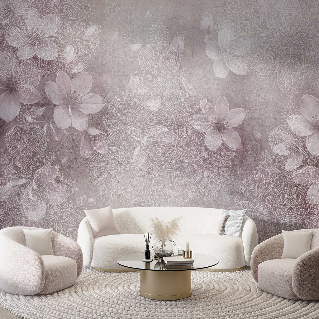 Flores em névoa — interior 5