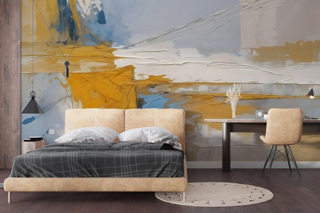 Manchas que se cruzam — interior 1