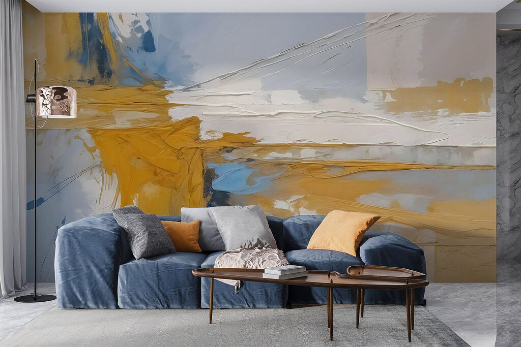 Manchas que se cruzam — interior 2