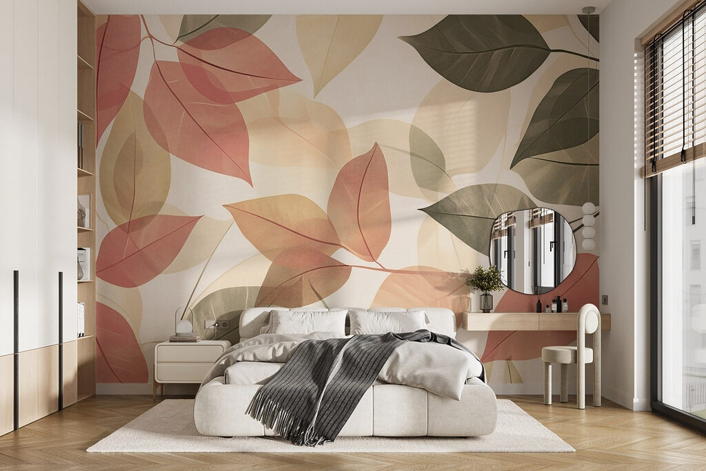 Folhas que flutuam — interior 2