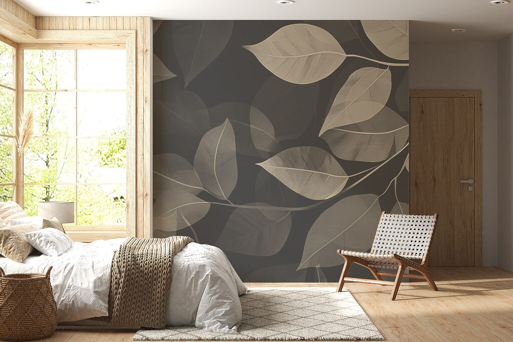 Folhas que flutuam — interior 3