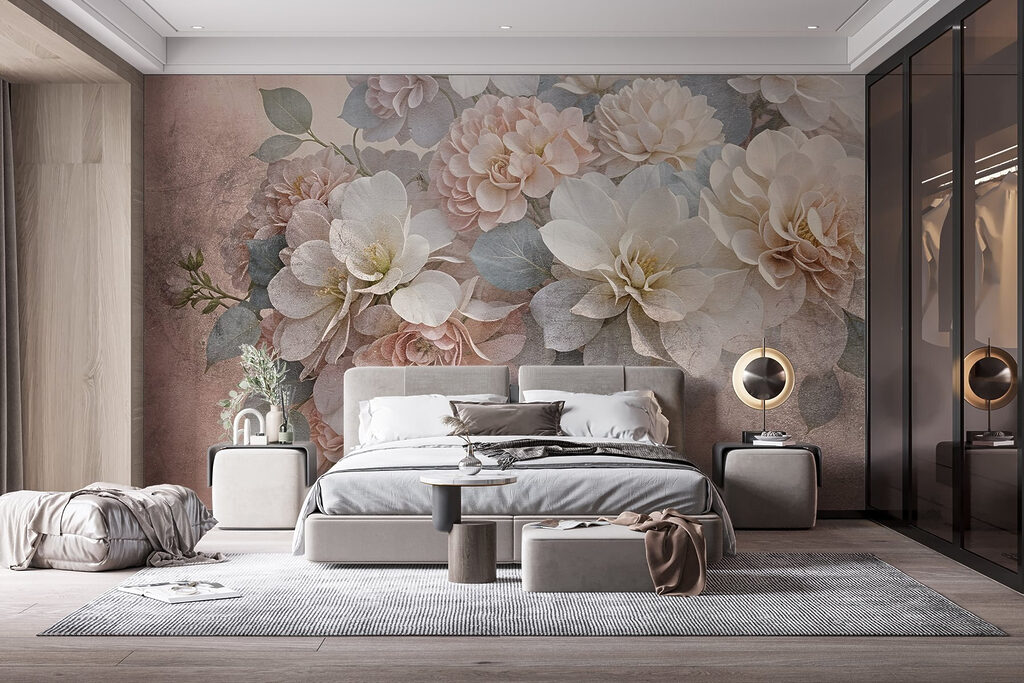 Ramo do jardim — interior 1