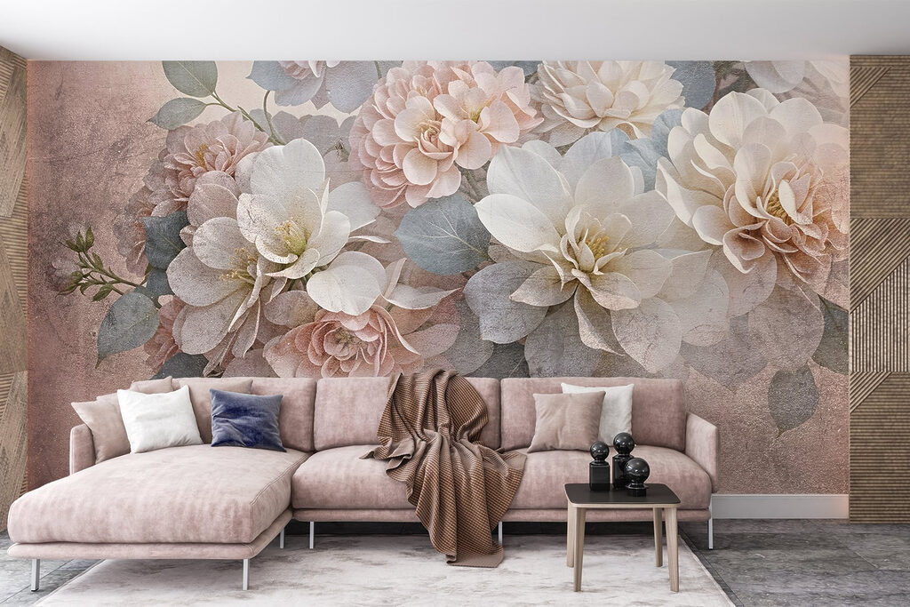 Ramo do jardim — interior 3