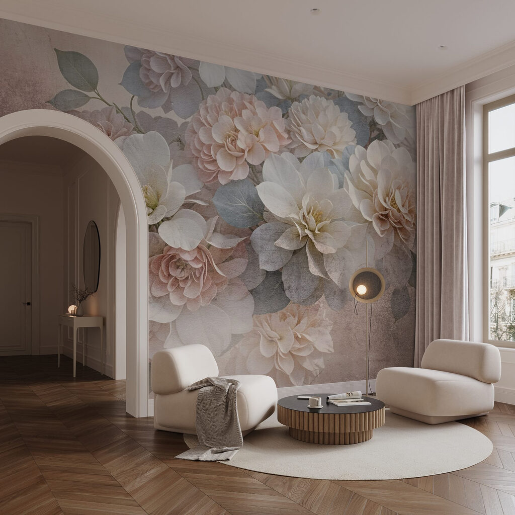 Ramo do jardim — interior 4