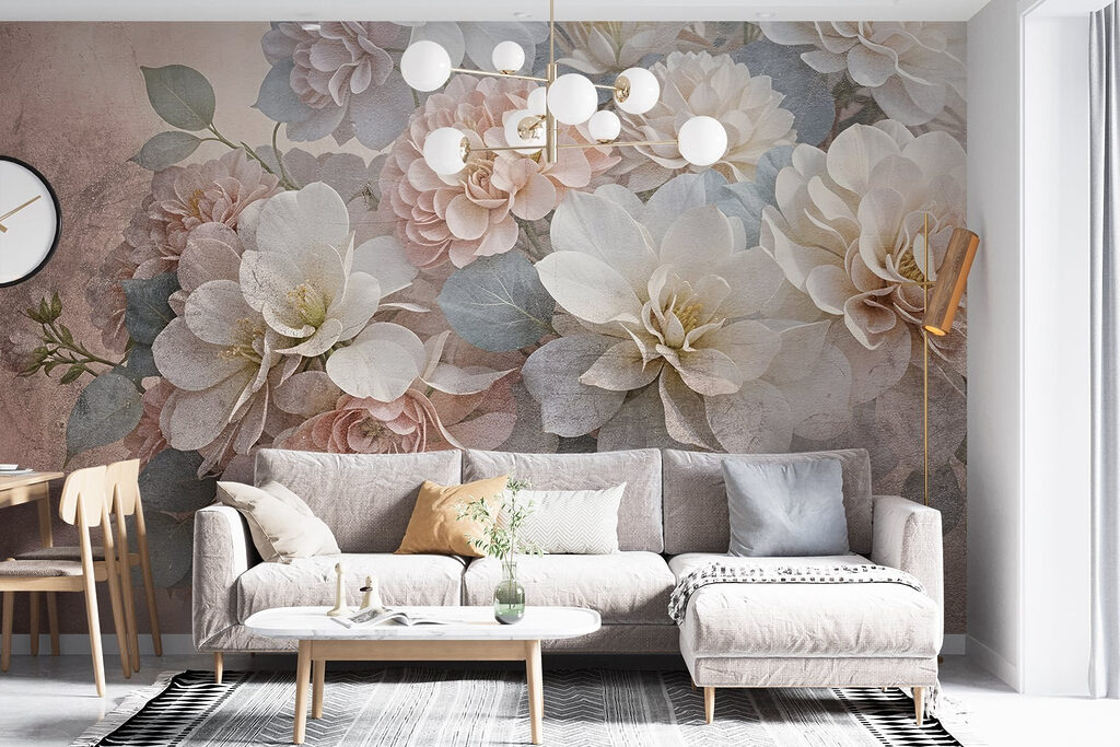 Ramo do jardim — interior 5