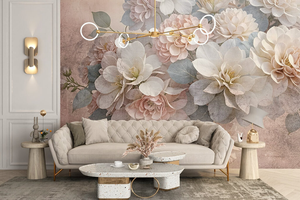 Ramo do jardim — interior 6