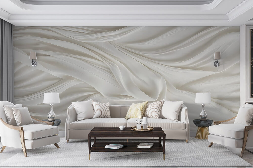 Pregas claras em movimento — interior 2