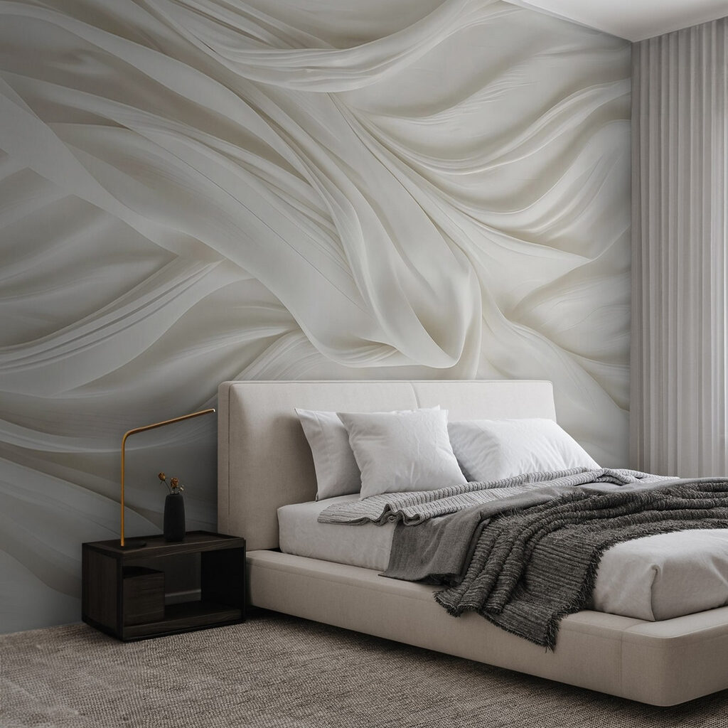 Pregas claras em movimento — interior 3