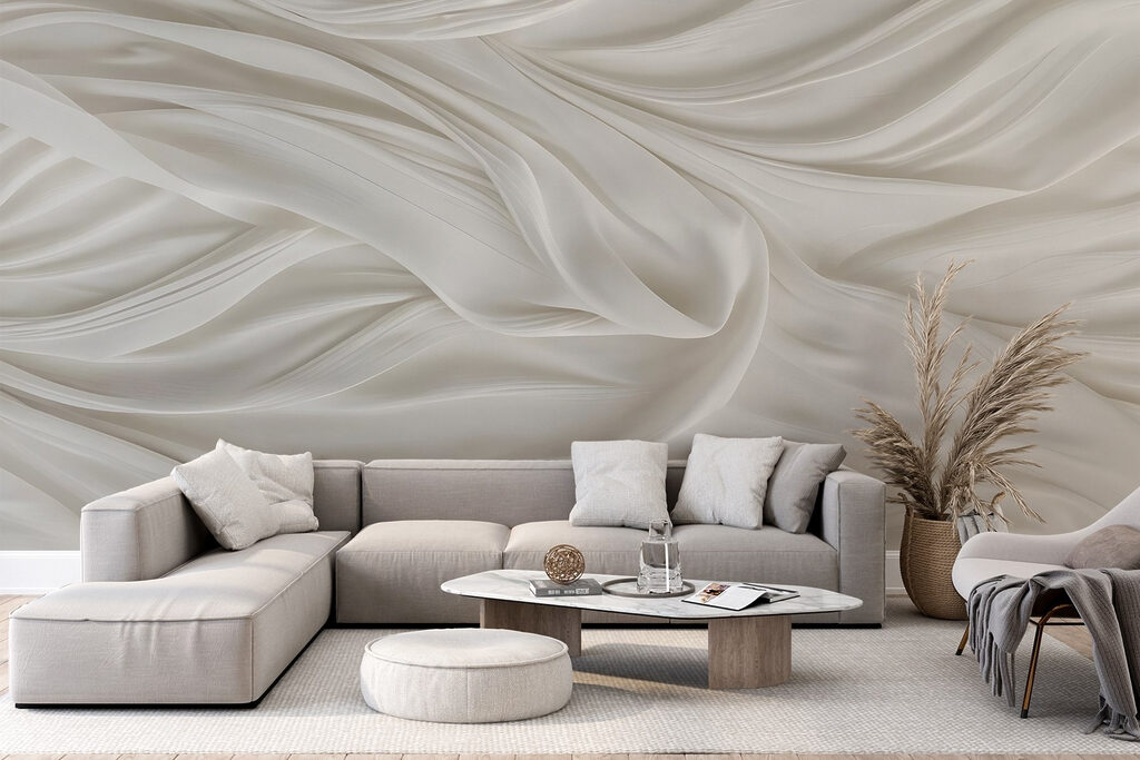 Pregas claras em movimento — interior 5