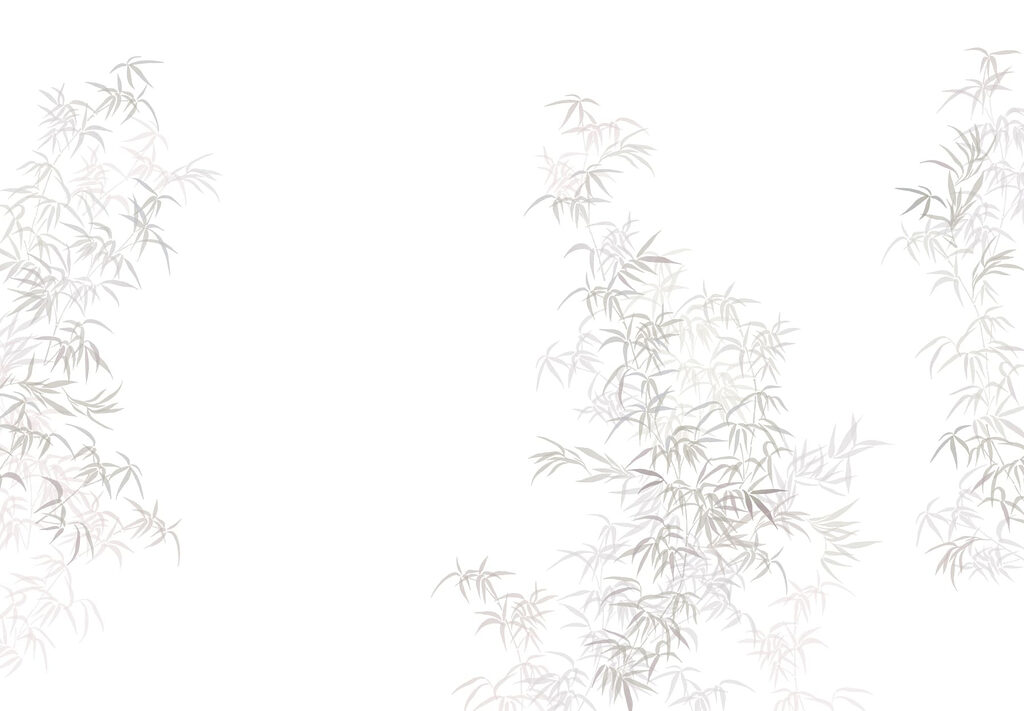 Ramos de bambu — design completo